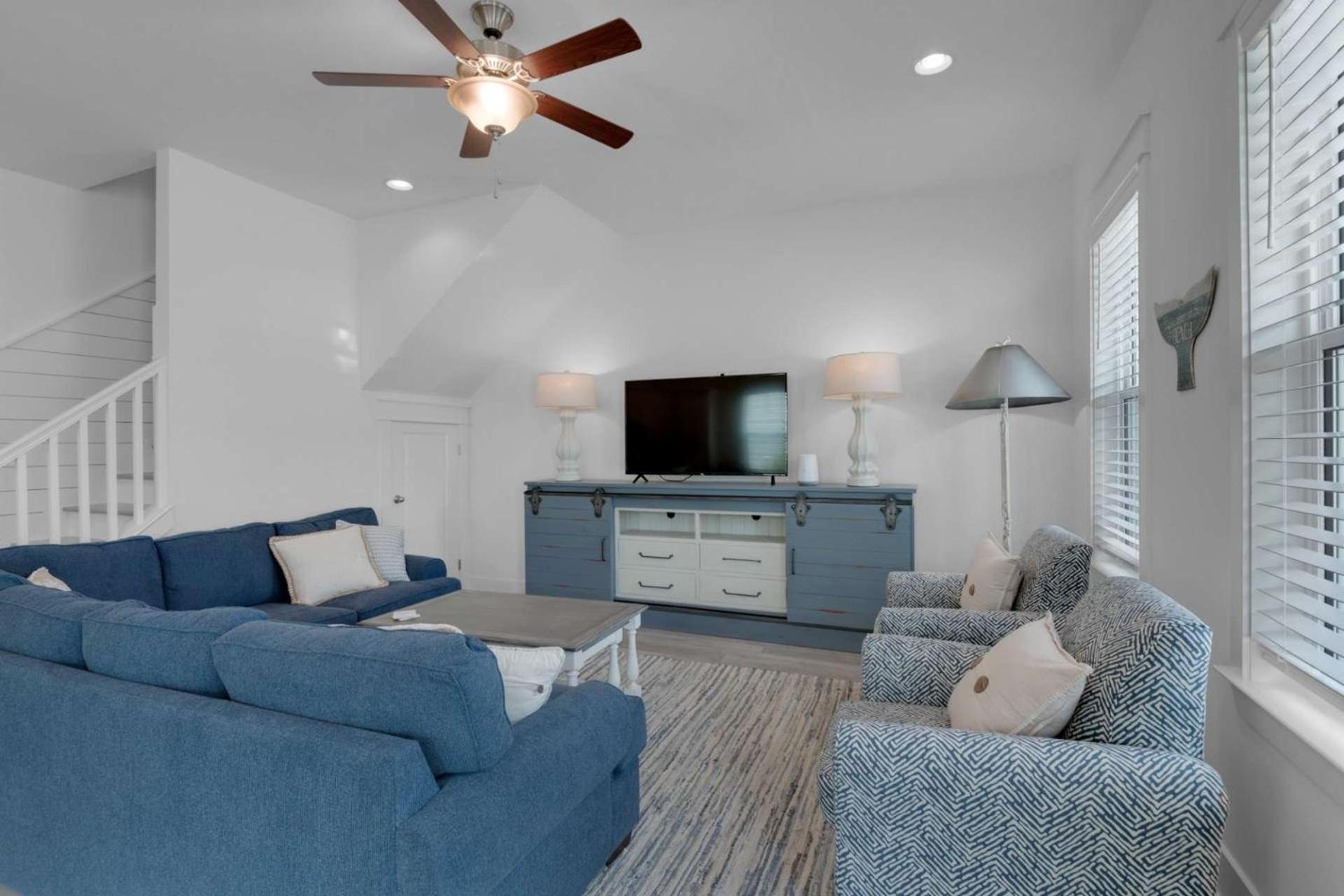 Seas The Day 30A Villa Santa Rosa Beach Bagian luar foto