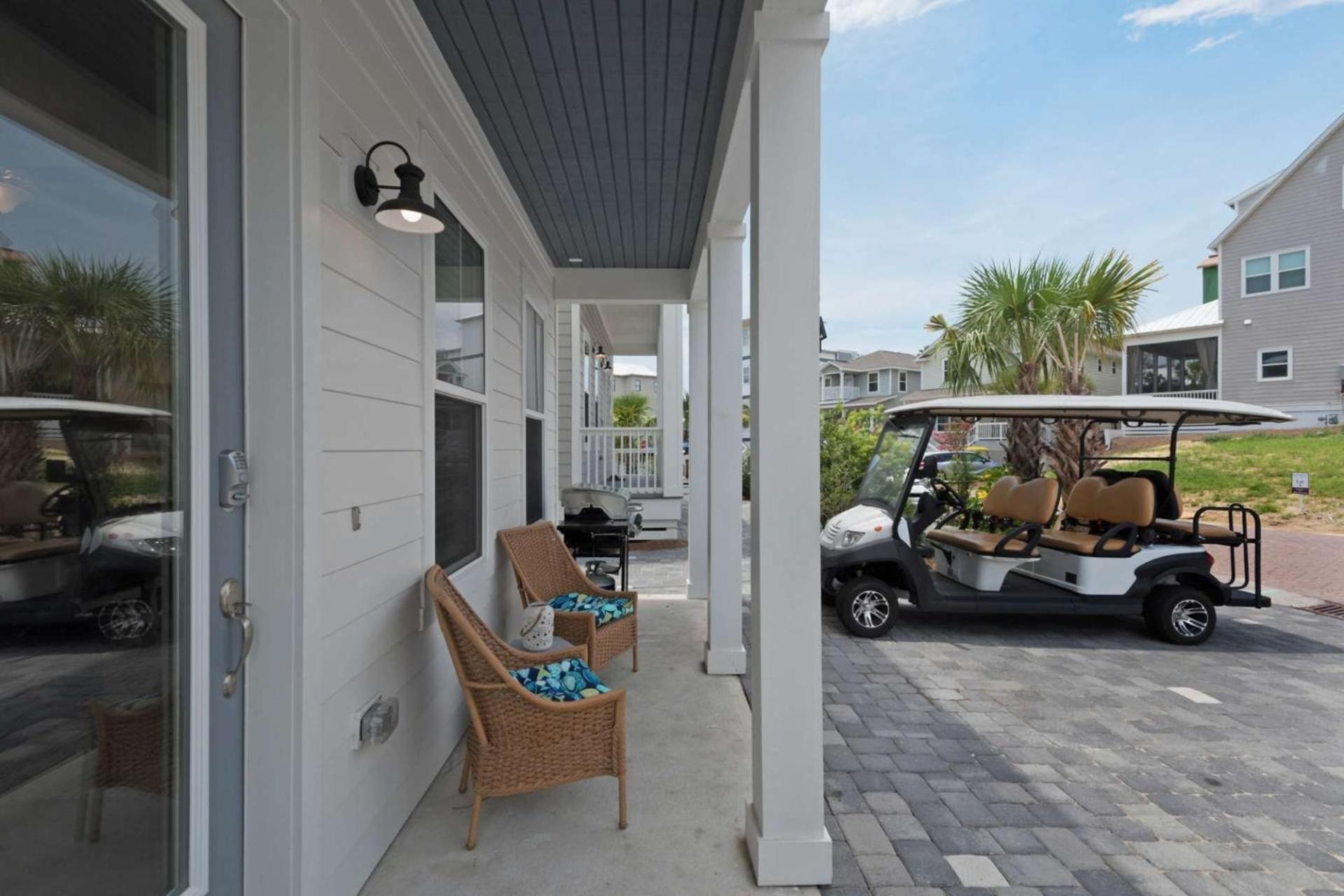 Seas The Day 30A Villa Santa Rosa Beach Bagian luar foto