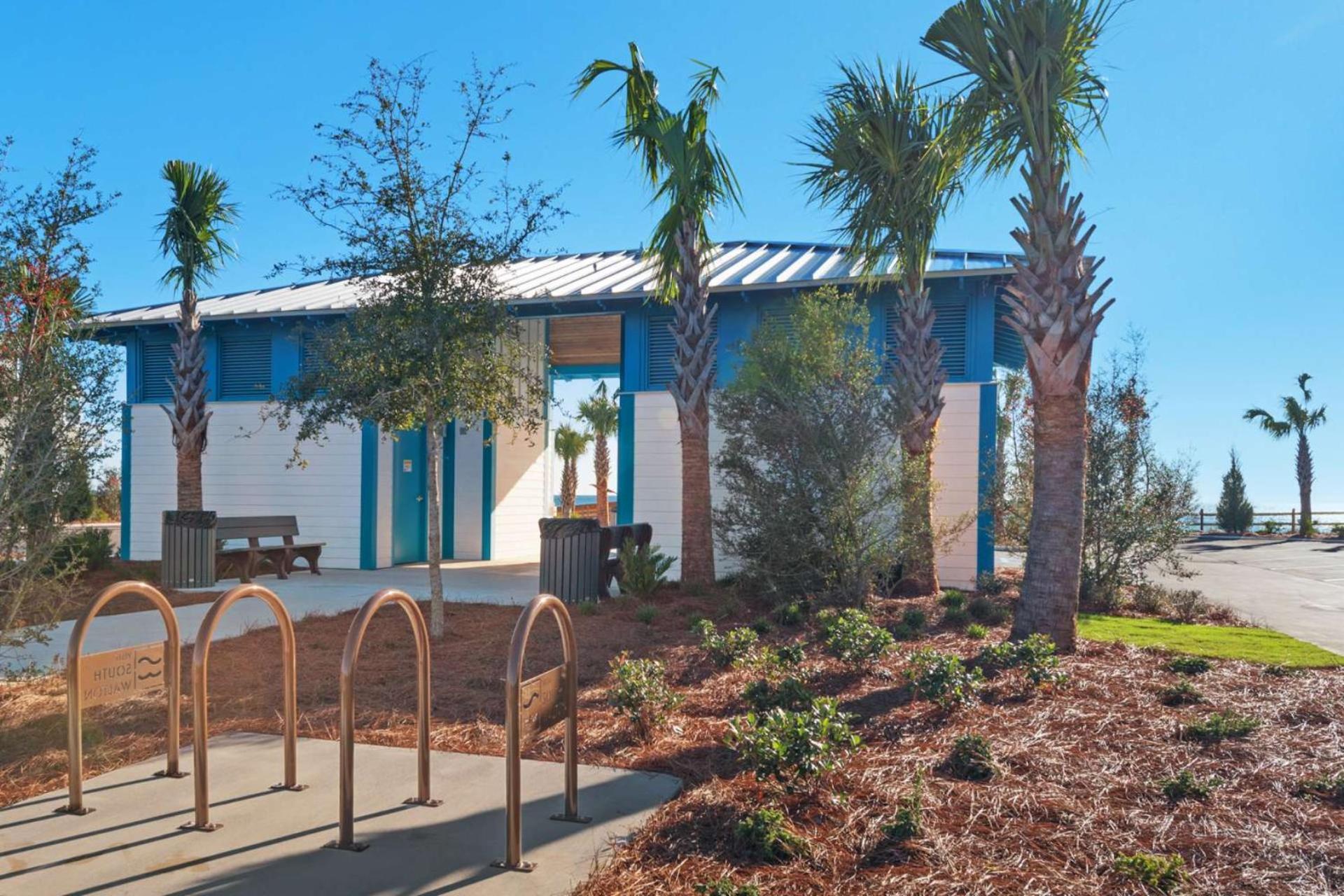 Seas The Day 30A Villa Santa Rosa Beach Bagian luar foto